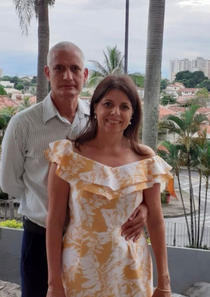 Carla e Gilberto