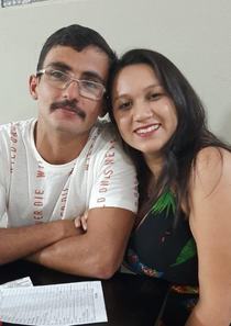 Eduarda e Ygor